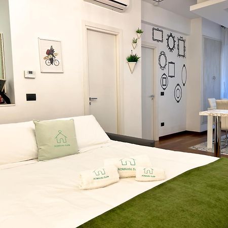 Unique House - 3 Bedrooms & 2 Bathrooms With 4 Beds - 100 Meters To The Metro A Рим Екстериор снимка